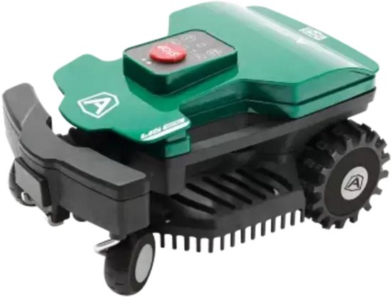 AMBROGIO ROBOT L15 DELUXE V20 Robotmaaier- Robot Grasmaaier - 600 m² van AMBROGIO