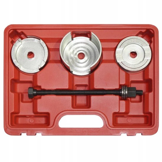 AMD Tools - Achteras Bussen Montage Gereedschap - Renault Laguna MK2 van Merkloos	