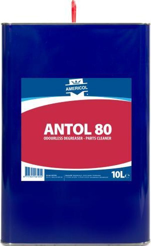 Americol koudontvetter Antol 80 - 10L