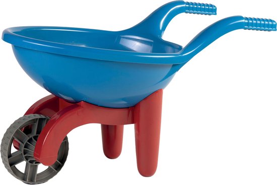 Androni Kruiwagen Recycled Kunststof van Merkloos	