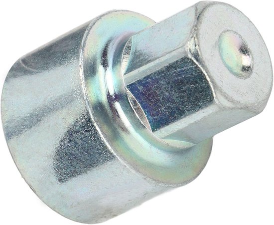 Anti Diefstal Lugnut Socket Vervanging - Hub Bolt - Wheel Lock Key voor 1 3 5 6 7 Series X1 X2 X3 X4 X5 X6 Z4 052 (058) van McGard