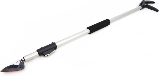 AOK Professionele Telescopische Snoeischaar - Takkenschaar met Klemfunctie van AOK