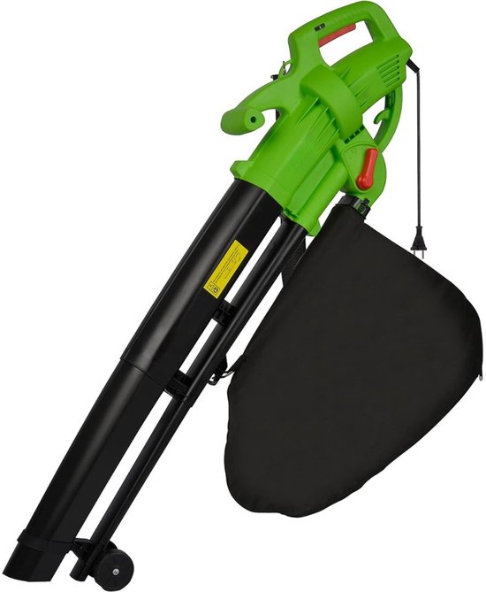 ApexArte® Bladzuiger met Opvangzak - Bladblazers met Accu - 18W van ApexArte