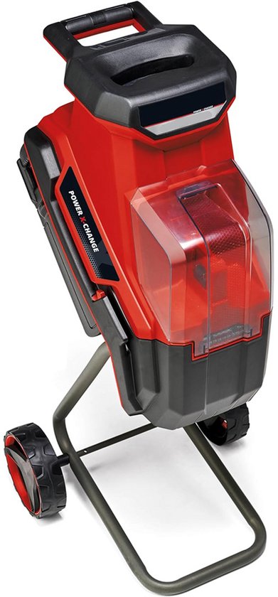 ApexArte® Hakselaar Versnipperaar - Shredder - Versnipperaar Electrisch - Rood van ApexArte