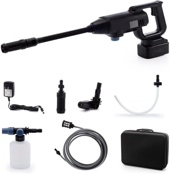 ApexArte® Hogedrukreiniger Auto - Hogedrukspuit - Terrasreiniger van ApexArte