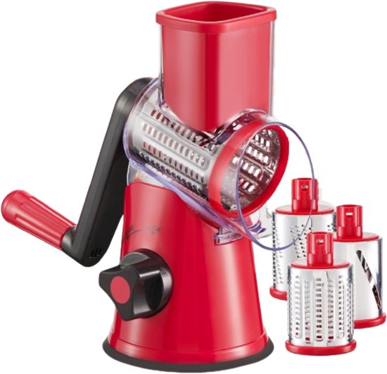 ApexArte® Slush Puppy Maker - Slush Maker - Rood van ApexArte