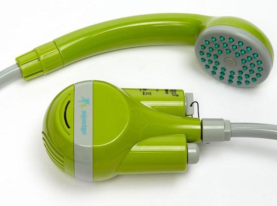 Aqua2go campingdouche van Aqua2go