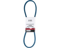 Aramid Fiber Riem - Vervangende riem - Grasmaaier Onderhoud - Premium Kwaliteit - 3/8 x 30 inch - Zwart