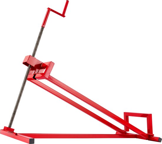 AREBOS Zitmaaierkrik Zitmaaier Kriksysteem Krik Hijstoestel Reinigingshulp 400kg van AREBOS