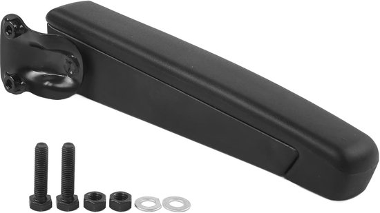 Armsteun voor Campers - Autostoel Armsteun Links - Draaibaar Verstelbaar 0-120° - Schokabsorptie - Universele Vervanging voor Campers en Auto's van Merkloos	