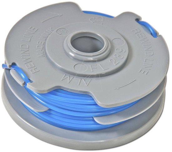 Arnold Trimmerspoel At17.0 - 1.5mmx2 Wolf-Garten - Maaiaccessoires - van Merkloos	