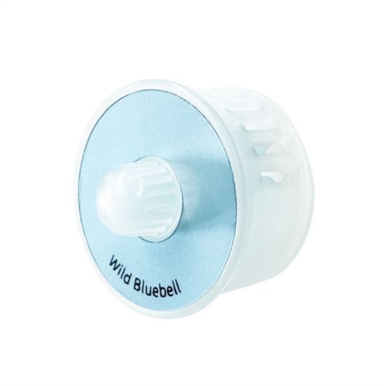 Aromatherapiecapsules voor stofzuigers geschikt voor T9AIVI Stofzuigeraccessoires - 1 Blue Bell Aromatherapie + 1 Komkommer Aromatherapie + 1 Lavendel Aromatherapie van Merkloos	