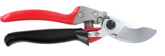ARS Ergonomische Snoeischaar - Roterend Handvat - 227 mm - Rood/zwart van ARS