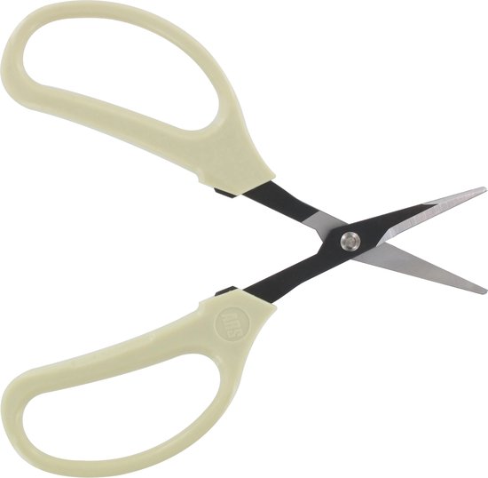 ARS Ikebana Schaar voor Bonsai en Kweker - 15.5 cm - Softgrip van ARS