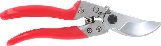 ARS Professionele Snoeischaar - Lichtgewicht - Ergonomisch - 230 mm - Rood van ARS