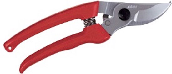 ARS130DX Snoeischaar rood 18,4 cm | Voor kleine handen van ARS
