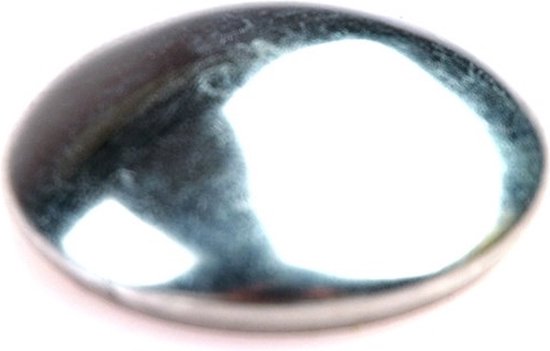 Asdop voor kruiwagen- of steekwagenwiel van Airax.