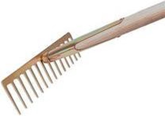 Asfalthark 12tds, met steel 170cm van Atlas