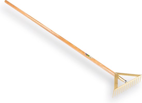 Asfalthark 14 tands 35 cm met steel extra versterkt van GARDENA