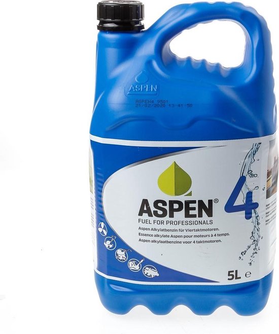 Aspen Takt BENZINE-4 ISO 66 5 liter van Aspen