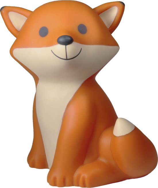 Atelier Pierre - Cesar de vos - USB oplaadbaar nachtlampje - H 20 cm x B 18 cm van Atelier Pierre