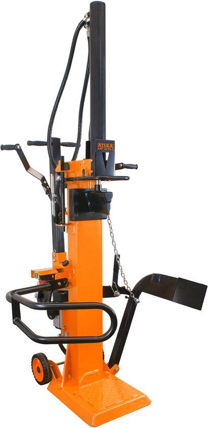 Atika ASP 10 TS-2 Houtklover - 1040mm - 3300W (400V) - 301732 van Merkloos	