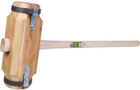 Atlas Friese Sleg Essen Steel - 100 cm van Atlas