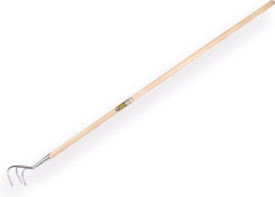 Atlas Krabber 3-Tands met Ikape Steel - 150 cm van Atlas
