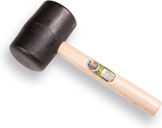 Atlas Rubberhamer - Nr. 9 van Atlas