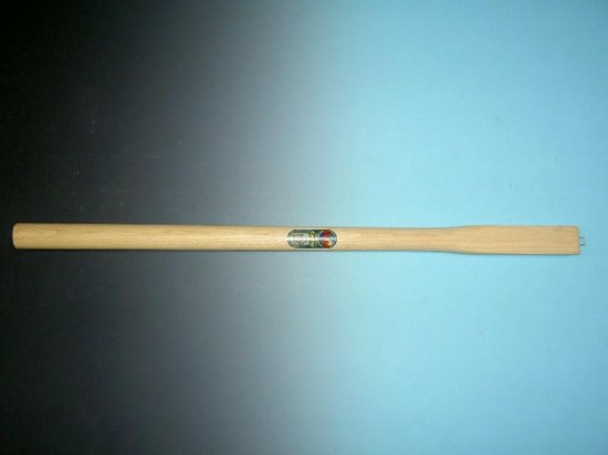 Atlas sleg/voorhamersteel essen 90 cm met vierkante kop 45 x 30 mm