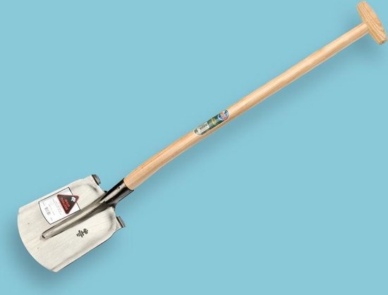 Atlas Steekbats 1/4 met Opstap - 110 cm van Atlas