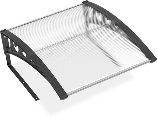 Aufun Garage Dakcarport voor robotmaaiers, UV-bescherming voor robotmaaiers/Automowers, 103 x 77 x 45,5 cm van Aufun