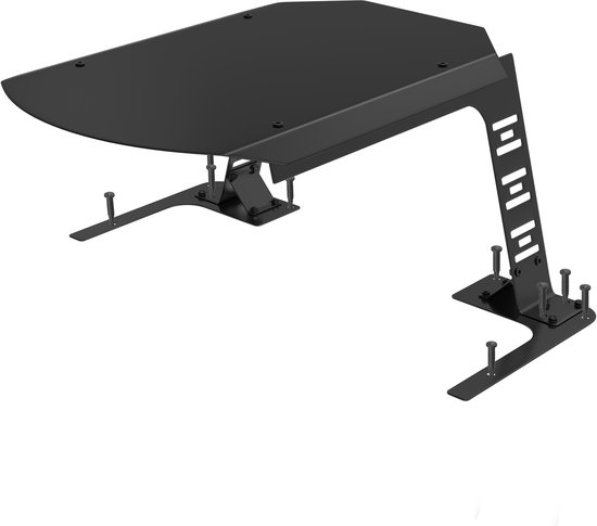 Aufun Garage voor robotmaaiers beschermende voor robotmaaiers, Garage voor robotmaaiers in de tuin, Zwart van Aufun