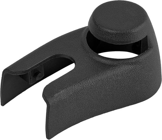 Auto Wisserarm Afdekking 5P0955435B - Achterruit Wisserarm Afdekkingskap - Compatibel met Seat Altea 5P - Ibiza 6L - Leon - Toledo - Vervangingsonderdeel van Merkloos	