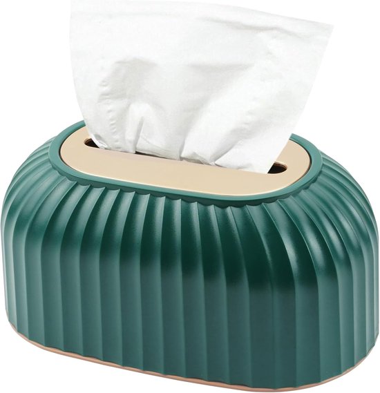 Automatische Lifting Tissue Box - Simple Spring Paper Towels - Tissue Paper Holder - Tissue Storage Organizer - Tissue Dispenser Case - Napkin Box voor Thuis - Kantoor - Auto - Automotive van Merkloos	