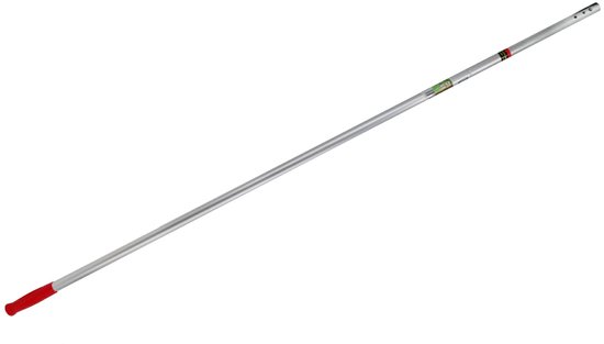 AWTOOLS AW63060 - Telescopische Steel - 1,6-3m - Aluminium - Ergonomische Handgreep van Merkloos	