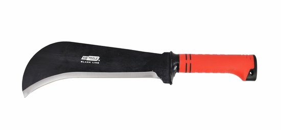 Awtools Black Line - Handkapter - 490g - Roestvrij - Ergonomische Handgreep van Merkloos	
