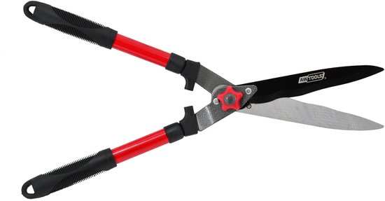 Awtools Serie - Heggenschaar - 550mm - Ergonomische Handgreep - Lichtgewicht van Merkloos	