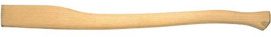 Axt stelen koevoet van hickory, 700 mm, 1250 g