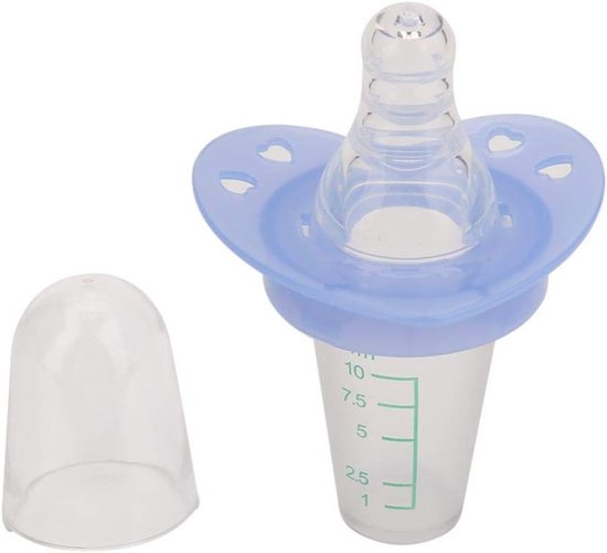 Baby Liquid Feeder, Nipple Type Baby Pacifier Milk Feeding Bottle Feeding for Toddler Infant van Merkloos	