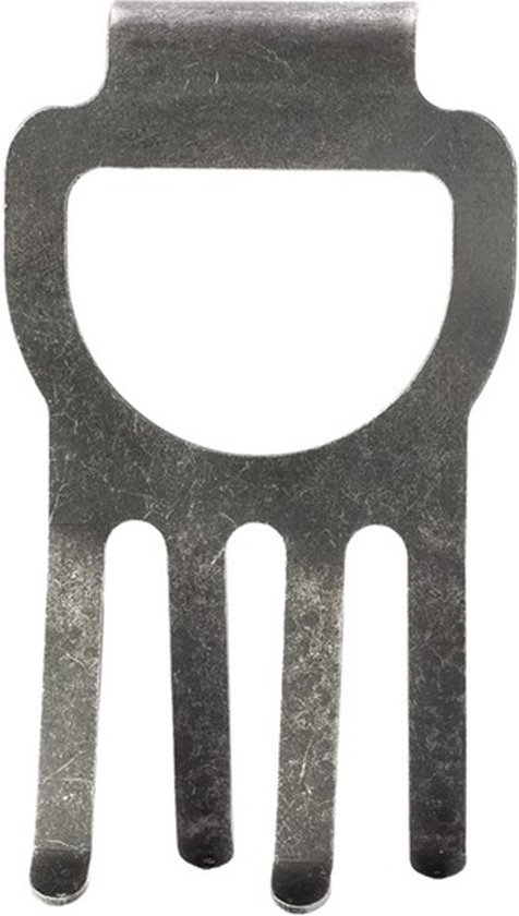 Bacsac Garden Fetish gereedschap Taupe van BAC