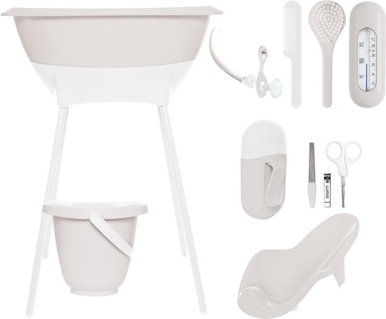 Bad- en verzorgingsset LUMA Pure Oat van LUMA