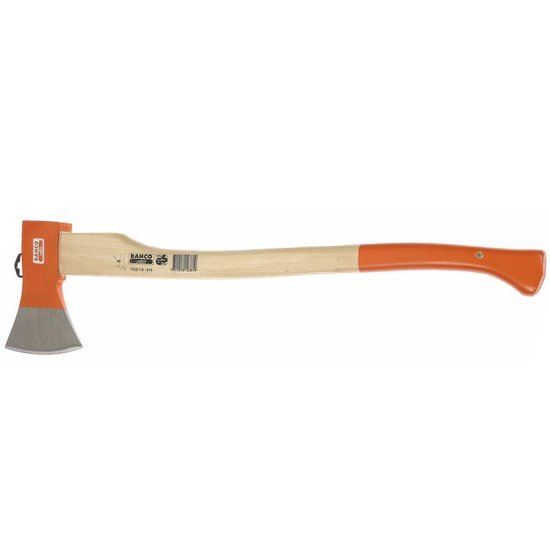 Bahco Boombijl Met Steel - Steel 800 mm - 1600 g van Bahco
