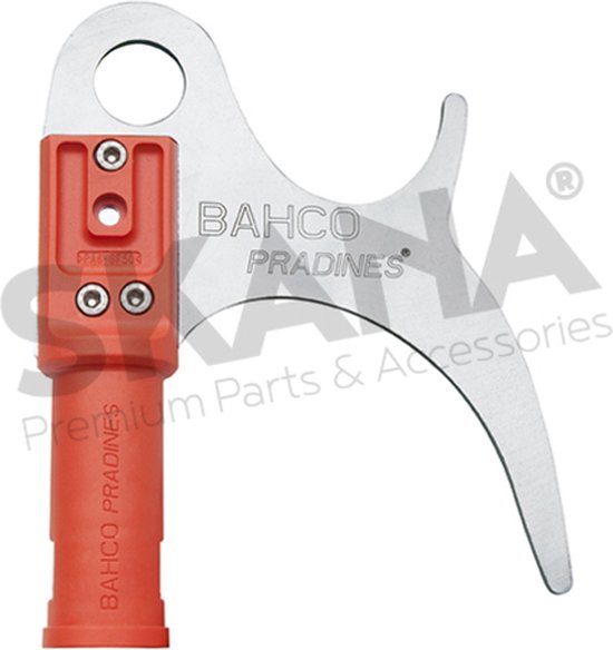 BAHCO Geharde stalen haak voor snoeizaag van BAHCO