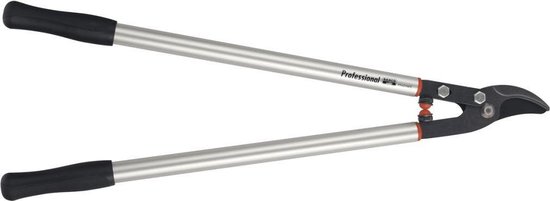 BAHCO Heggenschaar Professionele Reeks - P51-F – Snoeischaar - Max. knipbreedte 40 mm - Lengte 800 mm van Merkloos	