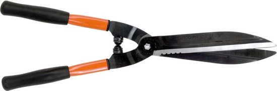BAHCO Heggenschaar Traditionele Reeks - P51-F – Snoeischaar - Lengte 570 mm van BAHCO