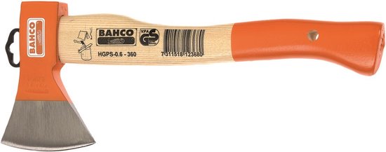 Bahco Keukenbijl - Steel 380 mm - 800 g van BAHCO