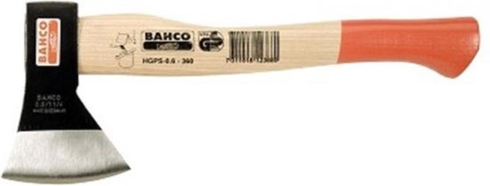 Bahco Keukenbijl - Steel 400 mm - 1000 g van BAHCO