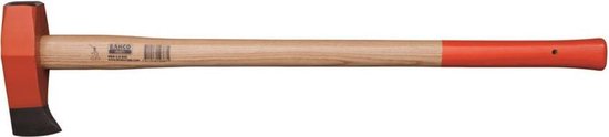 Bahco kloofbijl fibre glass MES-3.5-900FG van Bahco