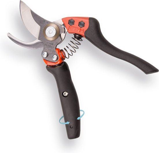 Bahco PXR-M2-L Snoeischaar voor linkshandigen - Maat M - Max. knipbreedte 20 mm van Bahco